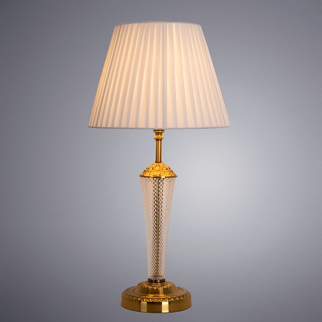Настольная лампа Arte Lamp Gracie A7301LT-1PB изображение 2 Настольная лампа Arte Lamp Gracie A7301LT-1PB Фото № 2
