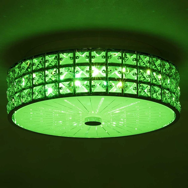 Потолочный светодиодный светильник Citilux Портал CL32413G1 Фото № 5