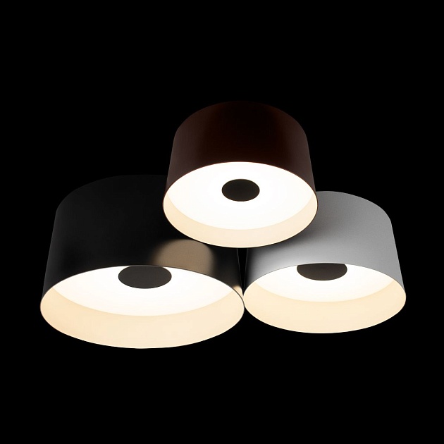 Потолочный светодиодный светильник Loft IT Duo 10360/3 Фото № 4