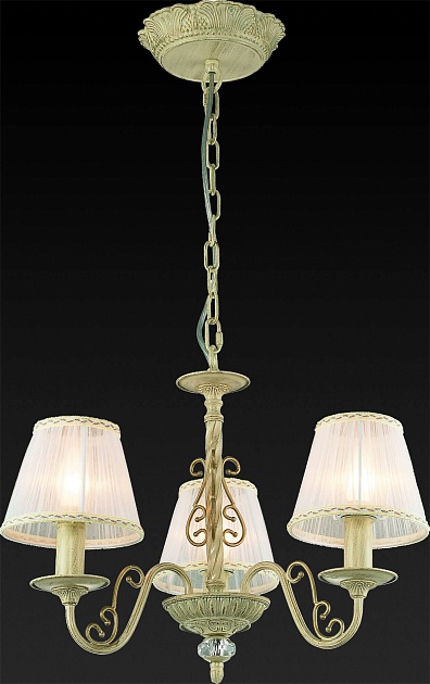 Подвесная люстра Toplight Susanna TL7290D-03RY Фото № 2