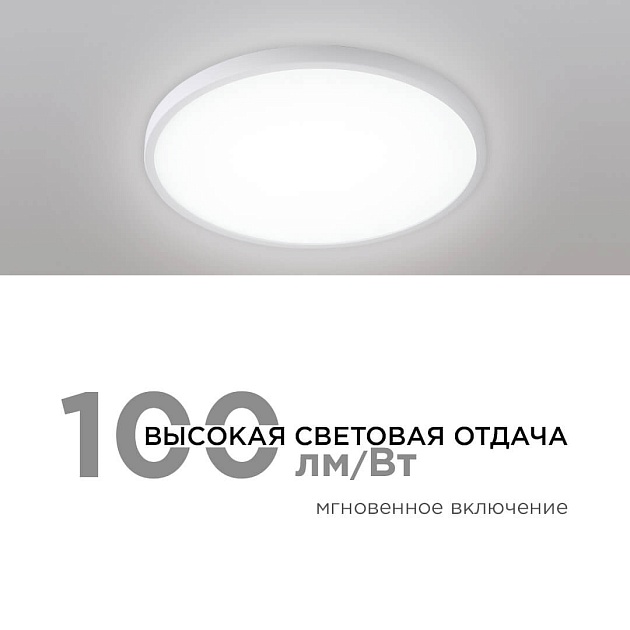 Накладной светильник Apeyron 18-138 изображение 11 Накладной светильник Apeyron 18-138 Фото № 11