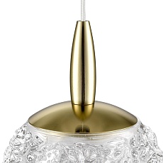 Светильник подвесной Lumion Ledio 8080/1A 4