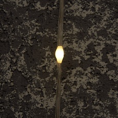 Светодиодная гирлянда Feron Занавес Водопад 230V 5000K холодный белый 8 режимов CL28 48604 1