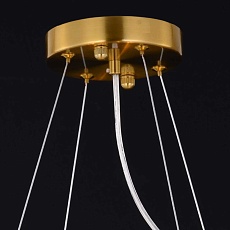 Потолочный светильник ILLUMICO IL5189-8PLS-29 BRASS MIRAGE 2