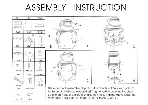 Кресло руководителя Woodville Sindy 1943 изображение 2 Кресло руководителя Woodville Sindy 1943 Фото № 2