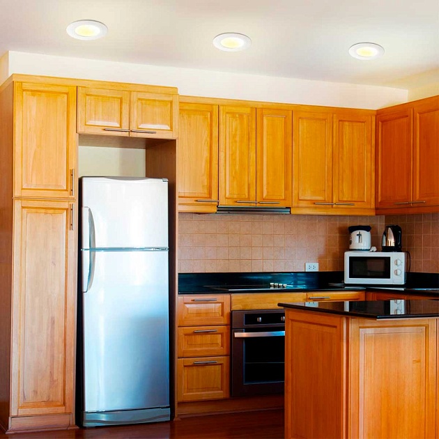 Встраиваемый светодиодный светильник Novotech Spot Gesso 358275 Фото № 3