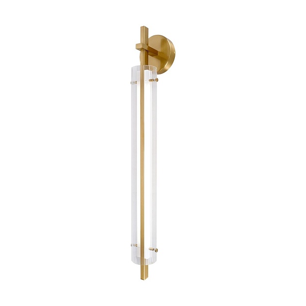 Бра Indigo Vitreo 11067/1W Brass V000177L Фото № 1