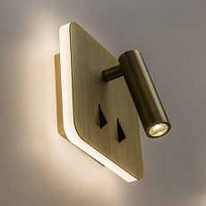 Светодиодный спот Citilux Декарт CL704423 2