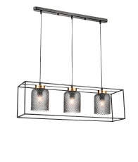 Подвесной светильник Vele Luce Morrison VL5472P03 5