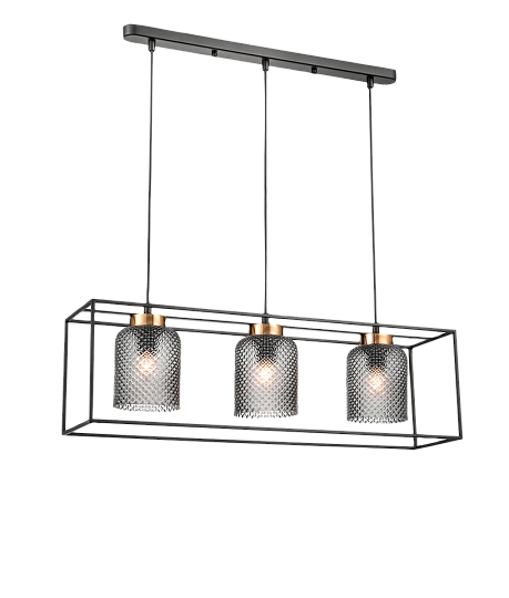 Подвесной светильник Vele Luce Morrison VL5472P03 Фото № 6