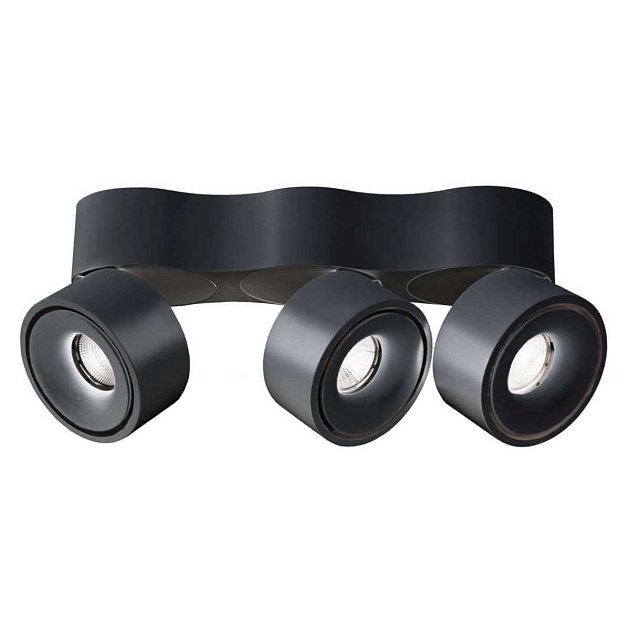 Светодиодный спот Deko-Light Uni Triple 348210 Фото № 1