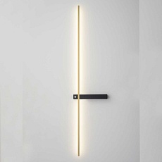 Бра Crystal Lux CLT 077W1000 BL-BS 3