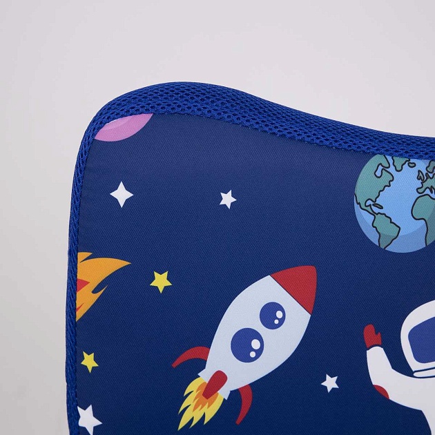 Детское кресло AksHome Catty синий космос, ткань 84762 изображение 9 Детское кресло AksHome Catty синий космос, ткань 84762 Фото № 9