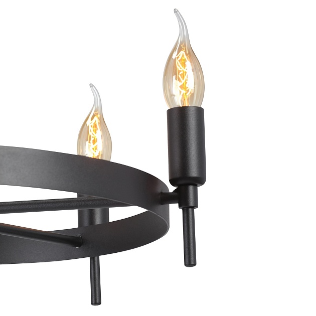 Подвесная люстра Vitaluce V3001-1/5PL изображение 2 Подвесная люстра Vitaluce V3001-1/5PL Фото № 2