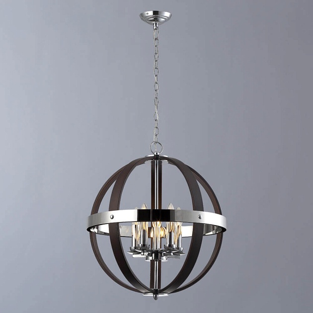 Подвесная люстра Divinare 9980/02 SP-5 изображение 3 Подвесная люстра Divinare 9980/02 SP-5 Фото № 3