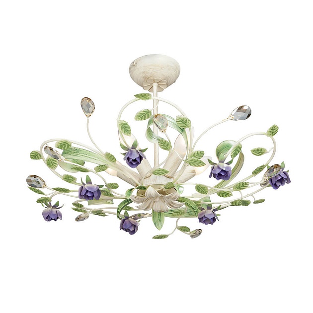 Потолочная люстра Vitaluce V1439/5PL Фото № 1