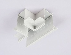 Коннектор T-образный встраиваемый Ambrella Light Track System Magnetic 220V GL1041 3