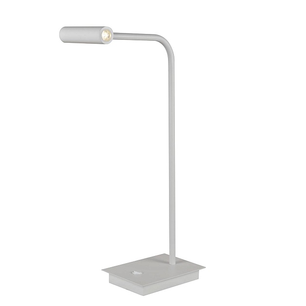 Настольная лампа iLedex Telescope 7010/1T WH Фото № 6