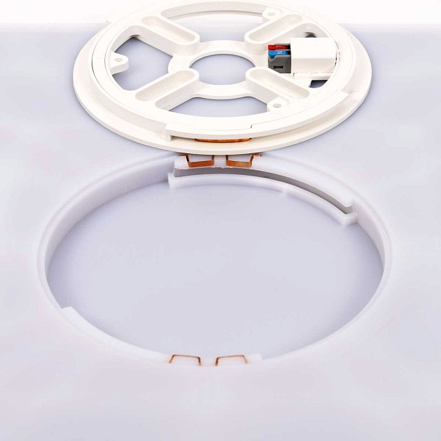 Потолочный светодиодный светильник Citilux Norma CL748K400 Фото № 11