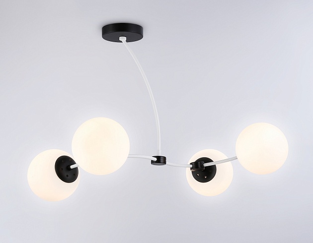 Подвесная люстра Ambrella light Traditional Modern TR2542 изображение 2 Подвесная люстра Ambrella light Traditional Modern TR2542 Фото № 2