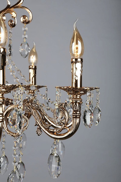 Подвесная люстра Omnilux OML-78903-08 изображение 5 Подвесная люстра Omnilux OML-78903-08 Фото № 5