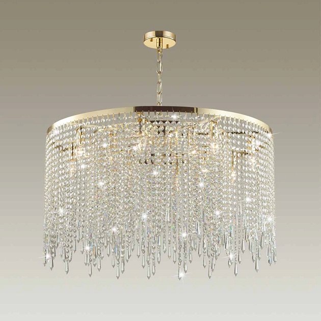 Подвесная люстра Odeon Light Chokka 5028/12 Фото № 3