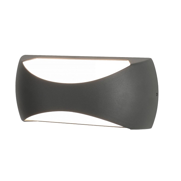 Уличный настенный светодиодный светильник Mantra Butan 8903 изображение 1 Уличный настенный светодиодный светильник Mantra Butan 8903 Фото № 1