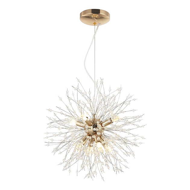 Подвесная люстра Stilfort Salut 2123/03/08P Фото № 1