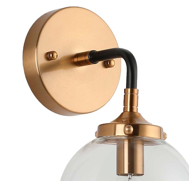 Бра Zortes LAMPADY ZRS.79901.1 изображение 2 Бра Zortes LAMPADY ZRS.79901.1 Фото № 2