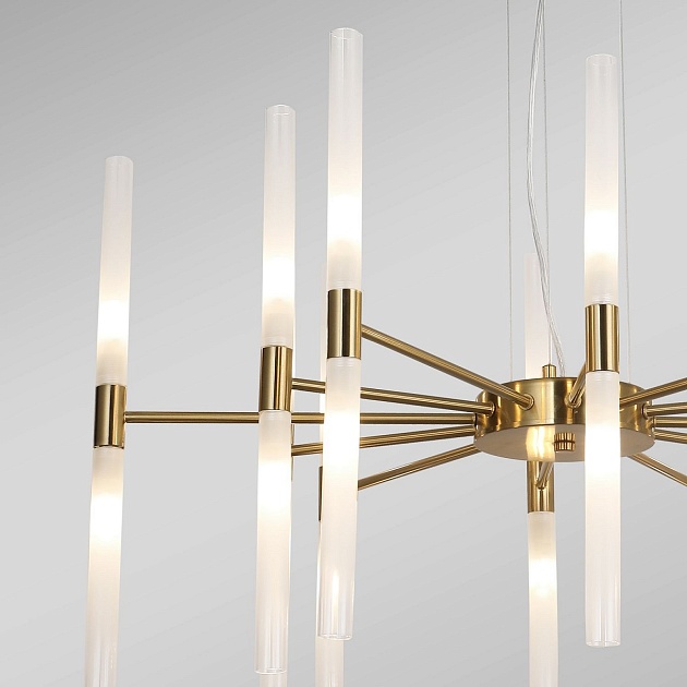 Подвесная люстра F-Promo Schilf 4196-20P изображение 5 Подвесная люстра F-Promo Schilf 4196-20P Фото № 5