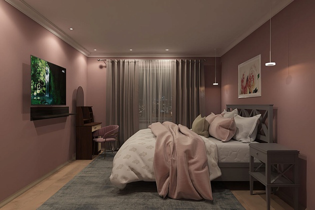 Встраиваемый светильник Denkirs DK3021-CM Фото № 7