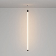 Подвесной комплект для вертикального монтажа Maytoni LNM-D25-PS-B 20309 1