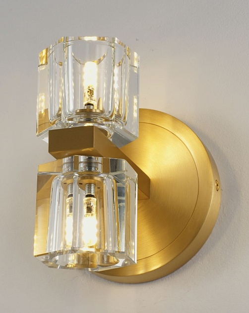 Бра Moderli Brass V11016-2W Фото № 8