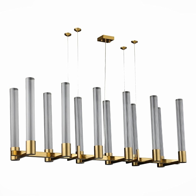 Подвесная люстра ST Luce Terni SL1229.303.12 изображение 6 Подвесная люстра ST Luce Terni SL1229.303.12 Фото № 6