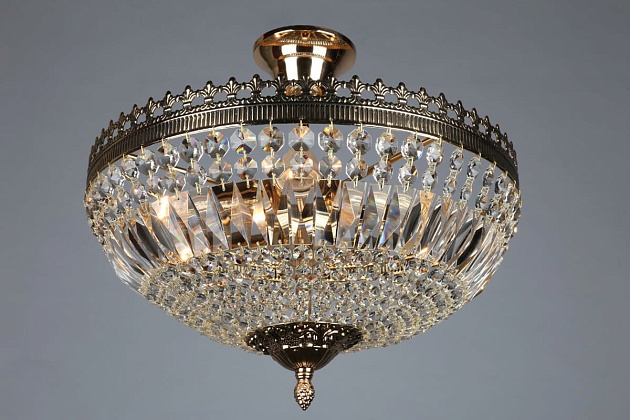 Потолочная люстра Omnilux OML-76607-04 Фото № 3