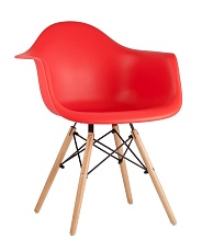 Стул Stool Group EAMES W красный DC-20070801 RED 1