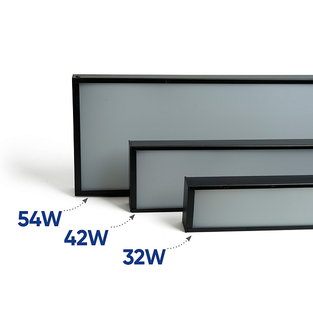 Линейный светодиодный светильник Feron AL4030 48534 Фото № 2