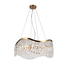 Подвесная люстра Favourite Unda 4135-8P
