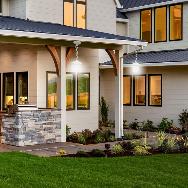 Уличный подвесной светодиодный светильник Apeyron Марсель 11-198 Фото № 4