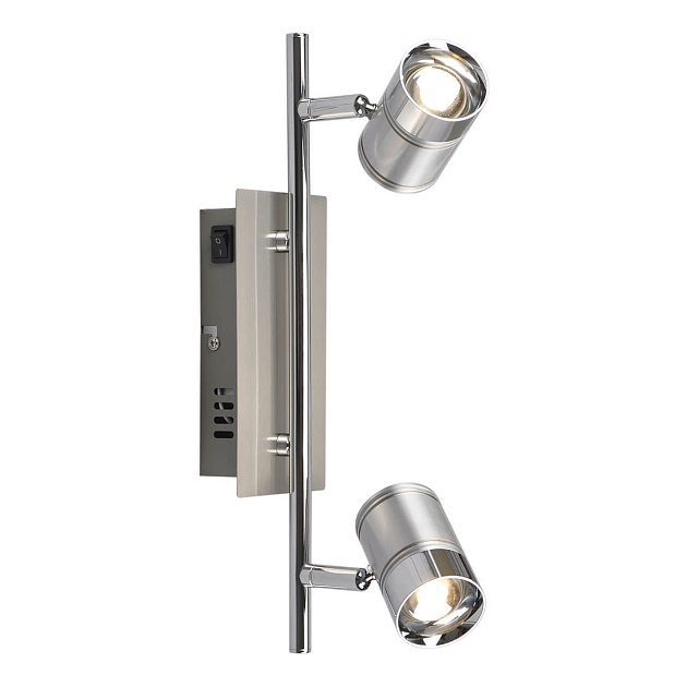 Светодиодный спот Globo Marja 56957-2 Фото № 1