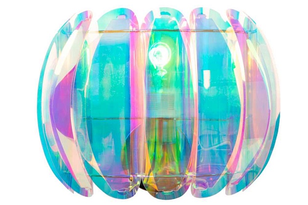 Настенный светильник Lucide GLINSTAR 34247/01/99 изображение 1 Настенный светильник Lucide GLINSTAR 34247/01/99 Фото № 1