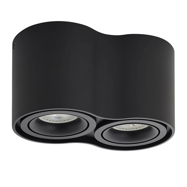 Потолочный светильник Denkirs DK2002-BK Фото № 1