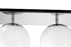 Потолочная люстра Lumina Deco Maldini LDC 8060-2 CHR+BK 2