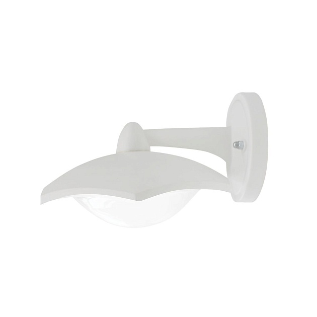 Уличный настенный светодиодный светильник Apeyron Дели 11-204 Фото № 3