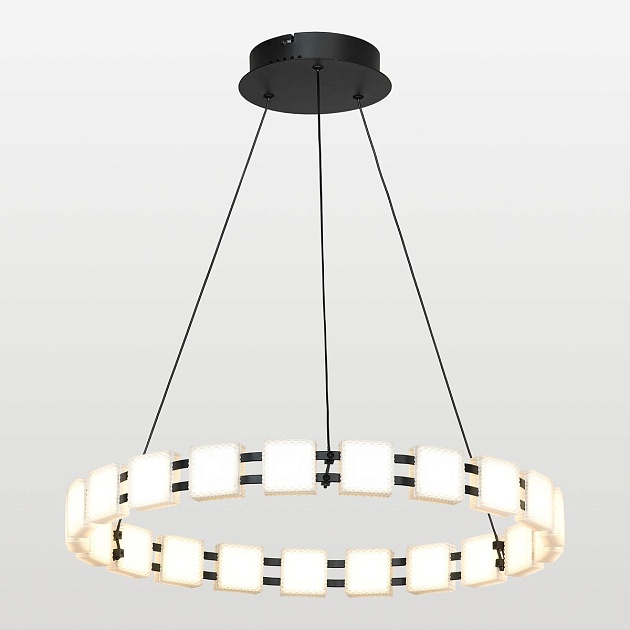 Подвесной светодиодный светильник Lussole Alpine LSP-7258 Фото № 1