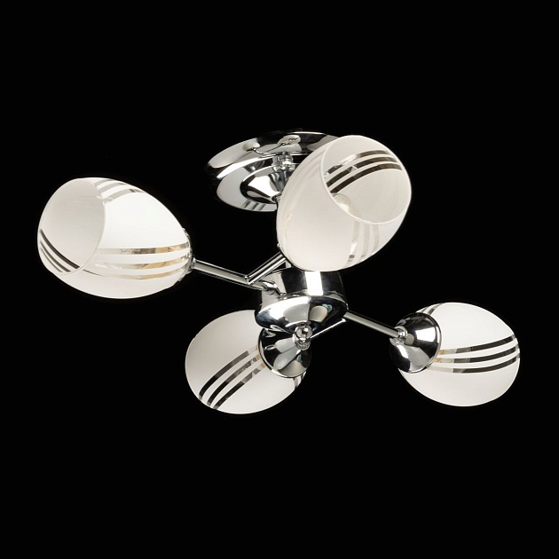 Потолочная люстра De City Вита 220014504 изображение 6 Потолочная люстра De City Вита 220014504 Фото № 6