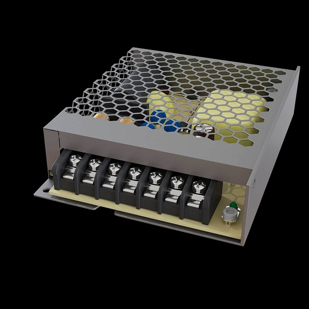 Блок питания Maytoni Magnetic track system 48V 100W IP20 TRX004DR-100S изображение 4 Блок питания Maytoni Magnetic track system 48V 100W IP20 TRX004DR-100S Фото № 4