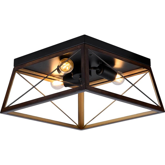 Потолочный светильник Stilfort Kaizer 3004/08/03C изображение 2 Потолочный светильник Stilfort Kaizer 3004/08/03C Фото № 2