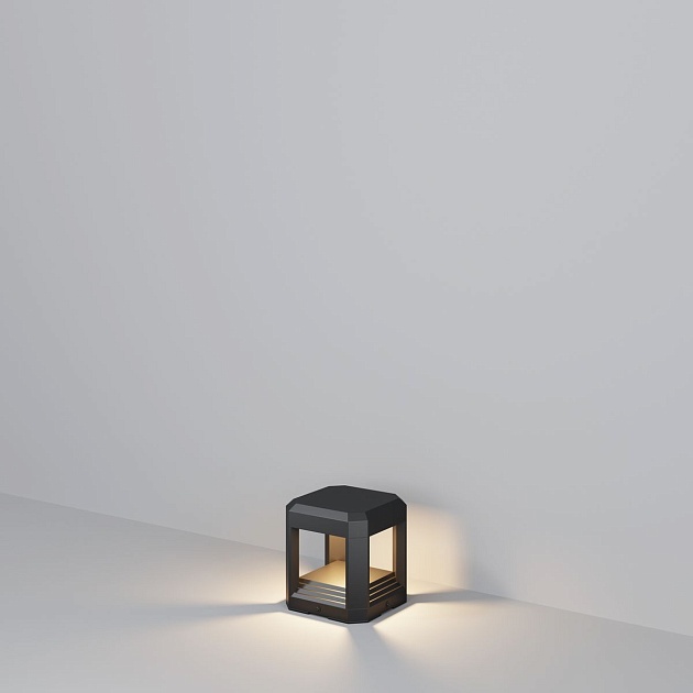 Ландшафтный светодиодный светильник Maytoni Royal Mile O019FL-L13GR3K Фото № 8