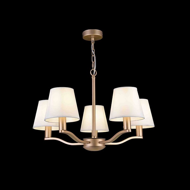 Подвесная люстра Freya Marika FR5671PL-05G Фото № 2